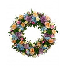 Eternal Grace Wreath